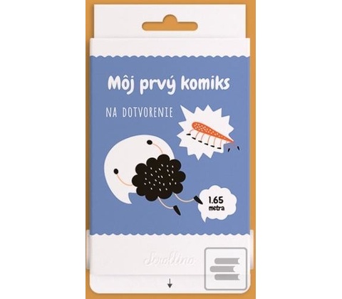Scrollino - Môj prvý kom…