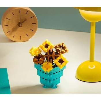 Plus-Plus Inspired van Gogh