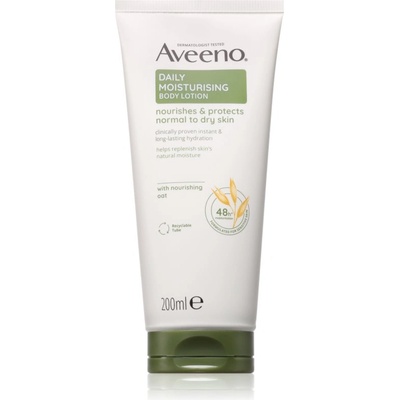 Aveeno Daily Moisturising Lotion Хидратиращ и подхранващ крем 200ml