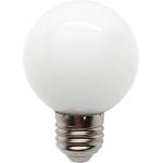 ELMARK Led ЛАМПА globe g45 3w e27 230v БЯЛА (99led824)
