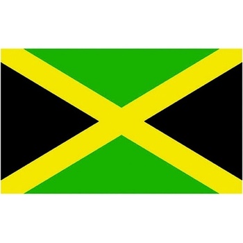 Vlajka Jamajka 150 x 90 cm