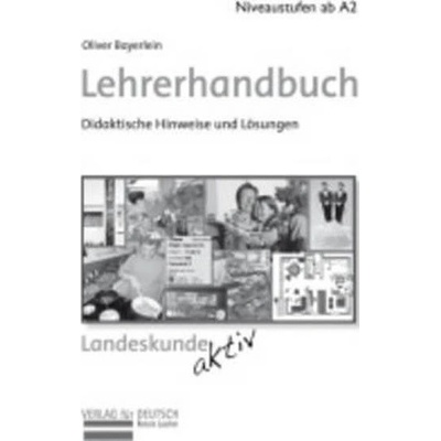 Landeskunde aktiv Lehrerheft