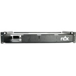 Tandberg Data Tandberg Data 3800-RAK шкаф за монтиране на апаратура 1.5U Поставка монтирана в стена Черен (3800-RAK)