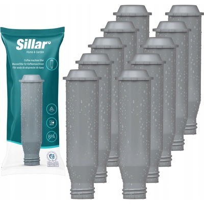 Sillar Krups Nivona Melitta 10 ks