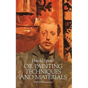 Oil Painting Techniques and Materials (ISBN: 9780486255064)