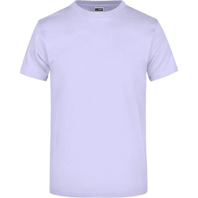 James & Nicholson tričko JN002 lilac
