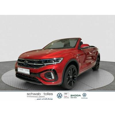 Volkswagen T-Roc Cabriolet 1.5 TSI DSG 110 kW