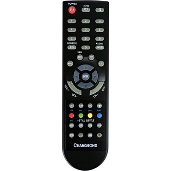 GENERAL CHANGHONG CHP5063A - съвместимо дистанционно управление на марката General (CHP5063A)