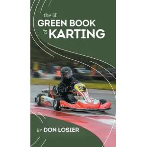 Lil' Green Book of Karting (ISBN: 9780228856610)