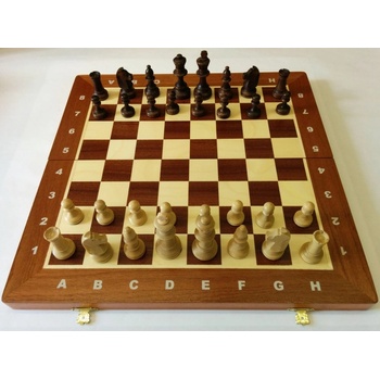 Šachy turnajové Tournament č. 4
