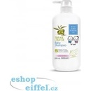 EST 1923 Dětský šampon na vlasy a tělo s přírodním olivovým olejem 600 ml