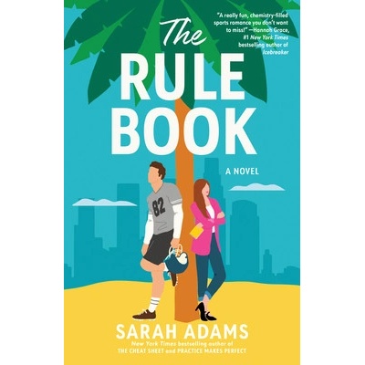 The Rule Book Adams Sarah