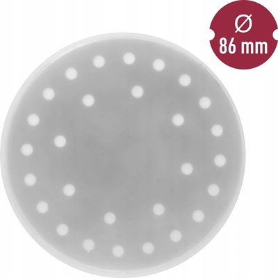 Biowin silikónový piest pre 1,5 kg horizontálnu náplň