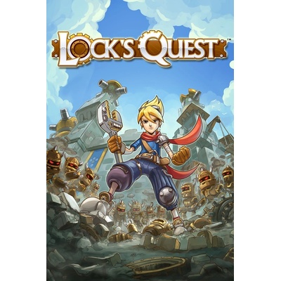 THQ Nordic Lock's Quest (PC)