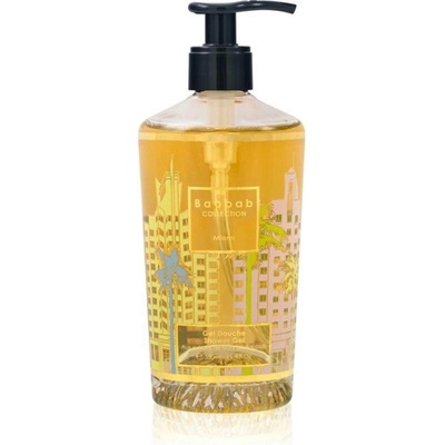 Baobab Collection Body Wellness Miami sprchový gel 350 ml