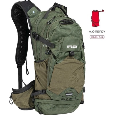 R2 Blue Jay ATBP08D 14L green