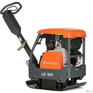 Husqvarna LG 164 HATZ 450 (967897602) Трамбовка
