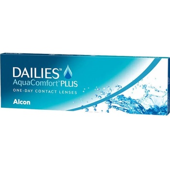 Dailies AquaComfort Plus Eднодневни контактни лещи Dailies AquaComfort Plus (30 лещи) (Dailies AquaComfort Plus (30 лещи))