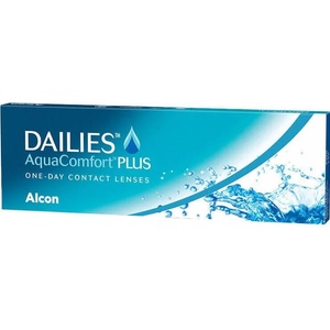 DAILIES AquaComfort Plus Eднодневни контактни лещи Dailies AquaComfort Plus (30 лещи) (Dailies AquaComfort Plus (30 лещи))