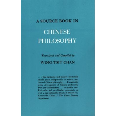 Source Book in Chinese Philosophy