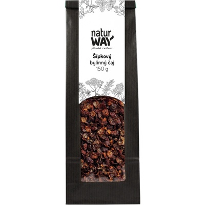 Naturway Šípkový bylinný čaj 150 g