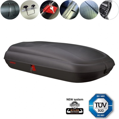 ArtPlast Linea Carbon 320 L