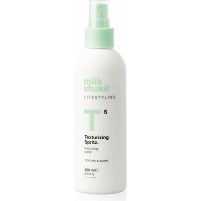 Milk Shake Lifestyling Texturizing Spritz sprej pre objem vlasov 200 ml