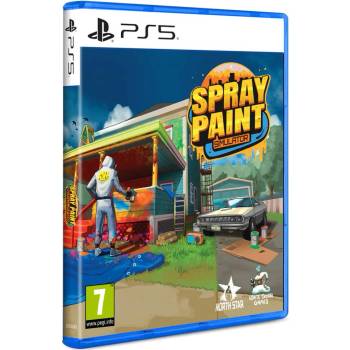 Whitethorn Games Spray Paint Simulator (PS5)
