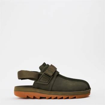 Reebok Детски чехли Reebok Unisex Kids' Beatnik Clogs - Armygreen/Armyg