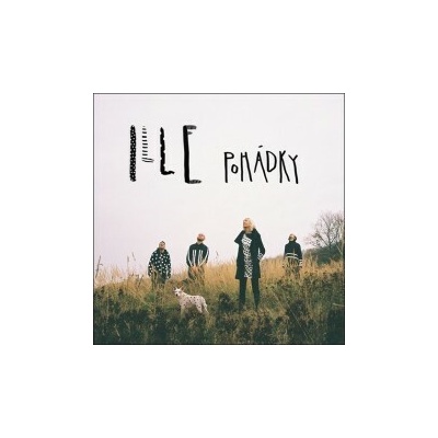 Ille - Pohádky Digisleeve CD