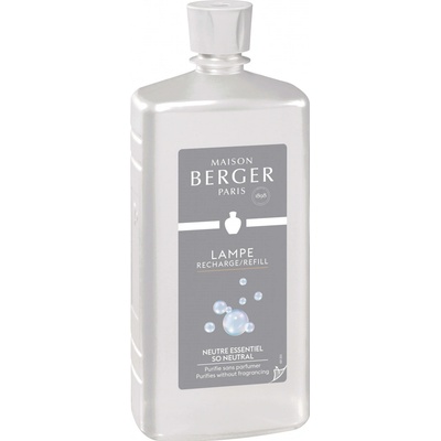 Maison Berger Paris Neutrálna zmes náplň do katalytickej lampy 500 ml