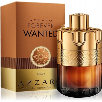 Azzaro Wanted Forever Absolu parfumovaná voda pánska 100 ml