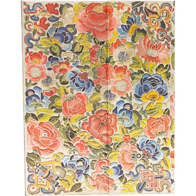 Paperblanks Планер Pear Garden, Ultra, хоризонтален, твърда (1570181141)