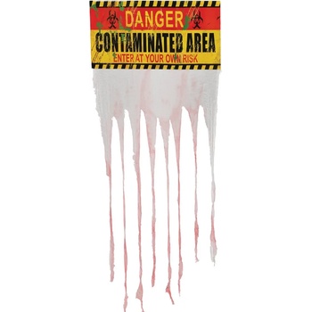 Image 1 of Fiestas Guirca Висяща декорация - Разкъсано платно