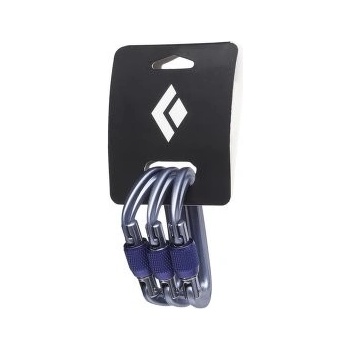 Black Diamond LiteForge Screwgate 3-Pack