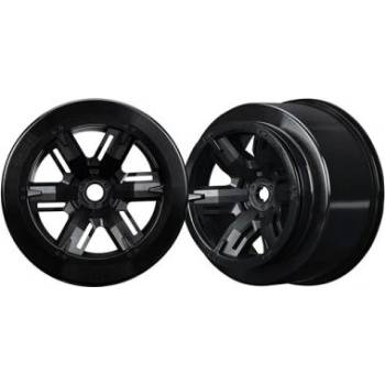 Traxxas диск 4.3/5.7" черен (чифт)