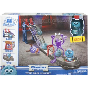 Image 1 of Disney Писта monsters university