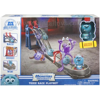 Disney Писта monsters university