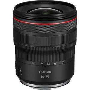 Canon RF 14-35mm f/4L IS USM (4857C005AA) Обективи