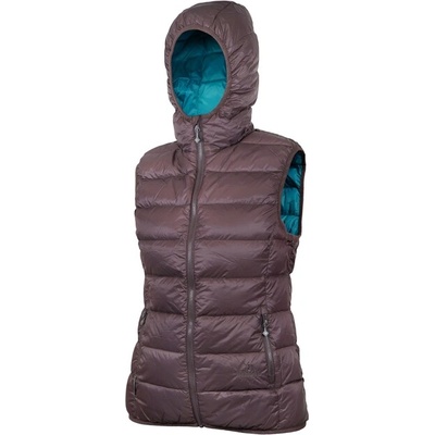 Warmpeace Vesta Yuba Lady, блестящо/харборово синьо (4296.shale)