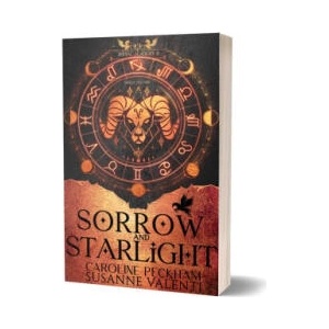 Zodiac Academy 8: Sorrow and Starlight (ISBN: 9781916926103)
