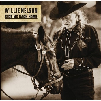NELSON, WILLIE - RIDE ME BACK HOME CD