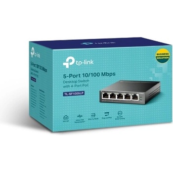 TP-LINK TL-SF1005LP