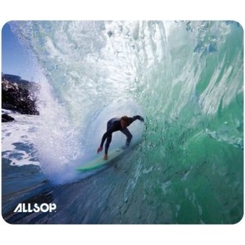 ALLSOP Podložka pod myš - Surfař (06414)