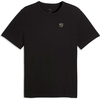 Puma Essentials elevated čierne