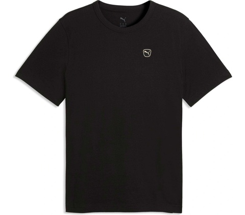 Puma Essentials elevated čierne