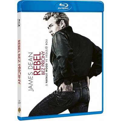 Rebel bez príčiny BD