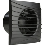 Dalap 41096ZW - Аксиален вентилатор с таймер 125 DARK ZW 10W/230V (DP0011)