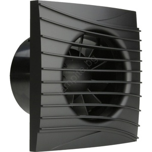 Dalap 41096ZW - Аксиален вентилатор с таймер 125 DARK ZW 10W/230V (DP0011)