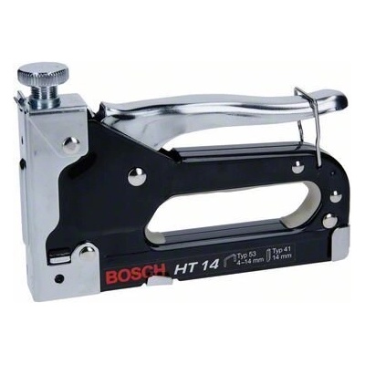 Bosch Ръчен такер ht 14 (0603038001) (0603038001)